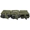 Barska CX-200 Triple Magazine Pouch, OD Green BI12276 - alternate 6